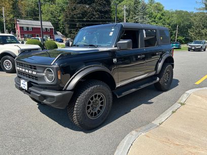 New 2026 Ford Bronco Big Bend