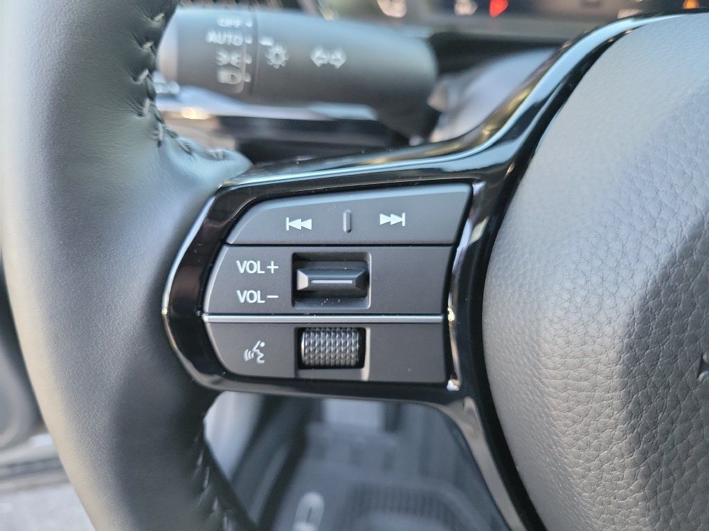 Certified 2026 Honda CR-V EX-L image 29