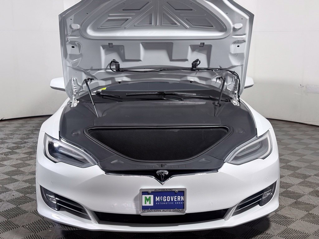 Used 2021 Tesla Model S Long Range Plus AWD/4WD image 11