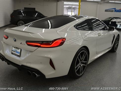 Used 2020 BMW M8 Coupe image 36