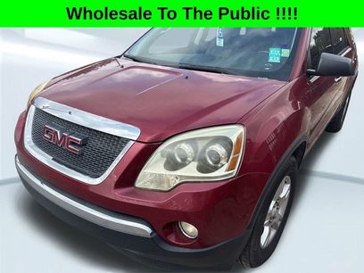 Used 2011 GMC Acadia SLE