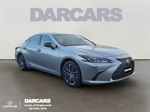 Certified 2023 Lexus ES 350 w/ Premium Package image 1