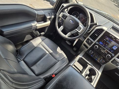 Used 2021 Ford F250 Lariat w/ Lariat Value Package AWD/4WD image 18
