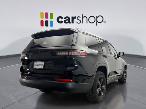 Used 2023 Jeep Grand Cherokee L Laredo AWD/4WD image 5
