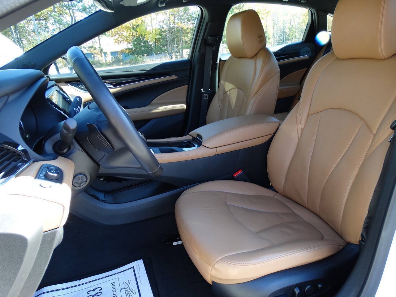 Used 2018 Buick LaCrosse Premium w/ Sun and Shade Package FWD image 2