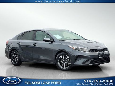 Used 2023 Kia Forte LXS w/ LXS Technology Package image 1
