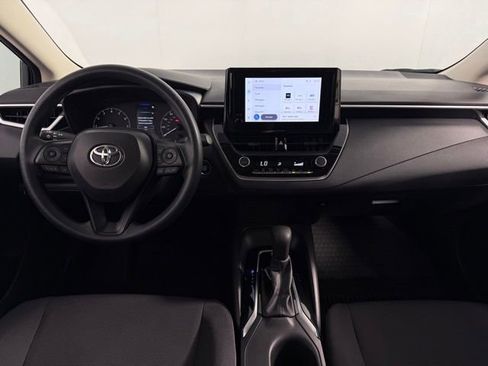 Used 2023 Toyota Corolla LE w/ LE Convenience Package FWD image 44