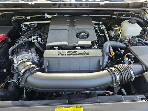 New 2026 Nissan Frontier SV w/ All-Weather Content Package RWD image 29