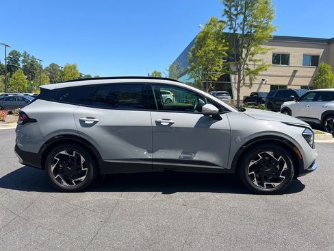 Used 2024 Kia Sportage SX FWD image 8