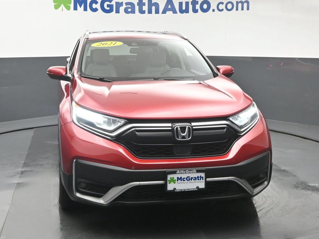 Used 2021 Honda CR-V Touring image 5