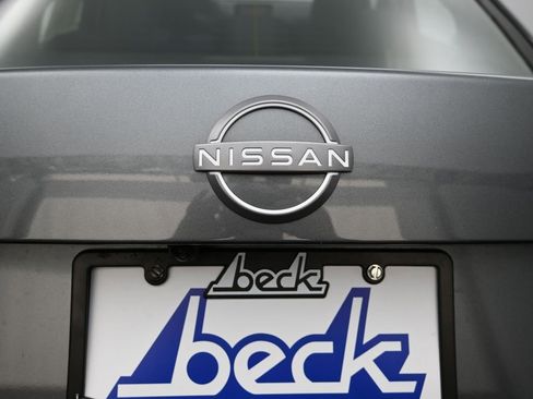 New 2025 Nissan Sentra S FWD image 23