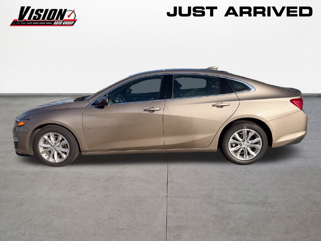 Used 2024 Chevrolet Malibu LT FWD image 8