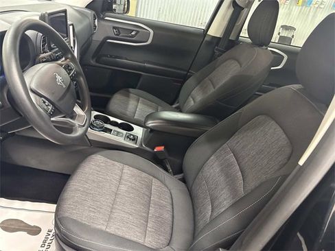 Used 2022 Ford Bronco Sport Big Bend image 23