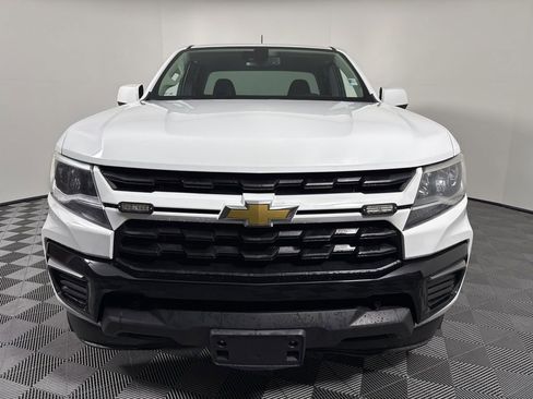 Used 2022 Chevrolet Colorado LT w/ Fleet Safety Package image 10