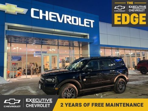 Used 2025 Ford Bronco Sport Big Bend image 1