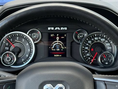 Certified 2024 RAM 1500 Big Horn AWD/4WD image 35