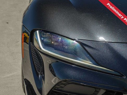 Used 2021 Toyota Supra Premium w/ Driver Assist Package RWD image 4