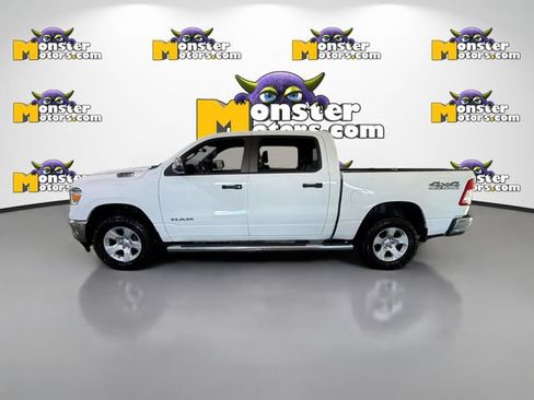 Used 2023 RAM 1500 Big Horn AWD/4WD image 7