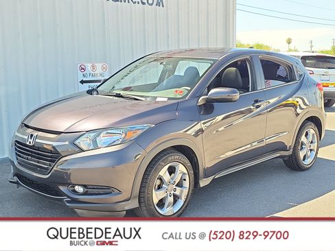 Used 2016 Honda HR-V EX image 3