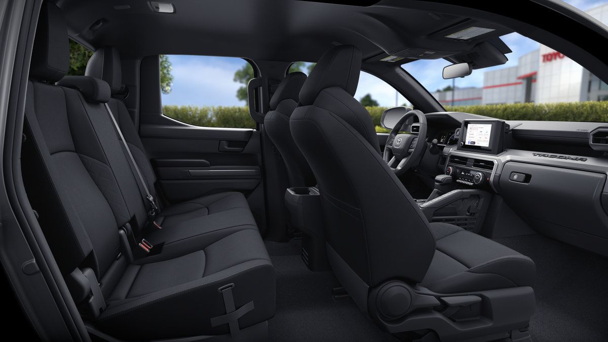 New 2026 Toyota Tacoma SR5 AWD/4WD image 21