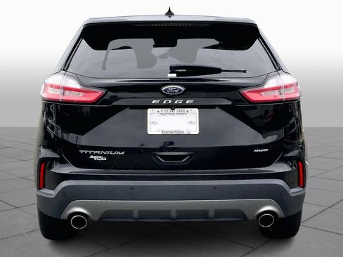 Used 2023 Ford Edge Titanium image 7