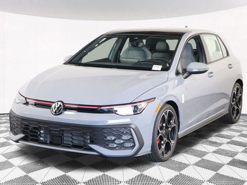 New 2025 Volkswagen GTI Autobahn image 23