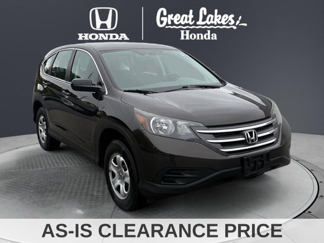 Used 2014 Honda CR-V LX image 1