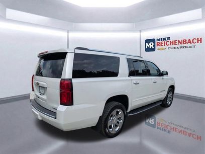 Used 2019 Chevrolet Suburban Premier
