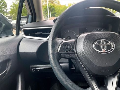 Certified 2024 Toyota Corolla LE FWD image 22