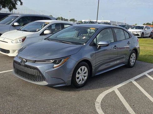 Certified 2022 Toyota Corolla L FWD image 14