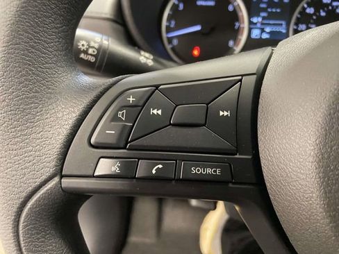 New 2025 Nissan Versa S w/ Trunk Package image 19