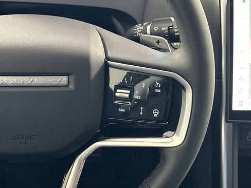 Certified 2025 Land Rover Discovery Sport S AWD/4WD image 16