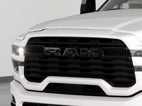 New 2026 RAM 2500 Big Horn AWD/4WD image 13