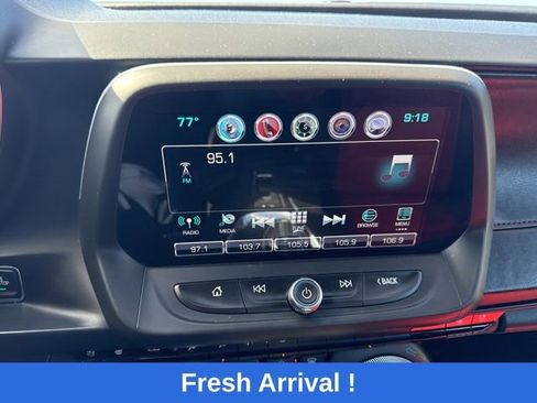 Used 2016 Chevrolet Camaro LT image 6