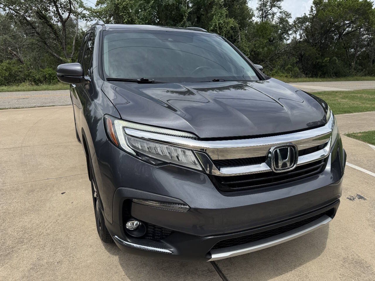 Used 2019 Honda Pilot Touring image 3