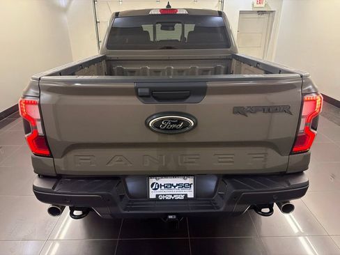 New 2026 Ford Ranger Raptor AWD/4WD image 5