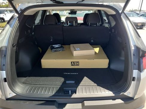 New 2026 Hyundai Tucson SEL AWD/4WD image 29