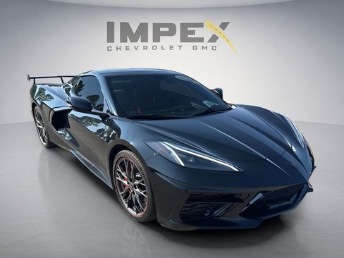 Used 2023 Chevrolet Corvette Stingray Premium Conv RWD image 7
