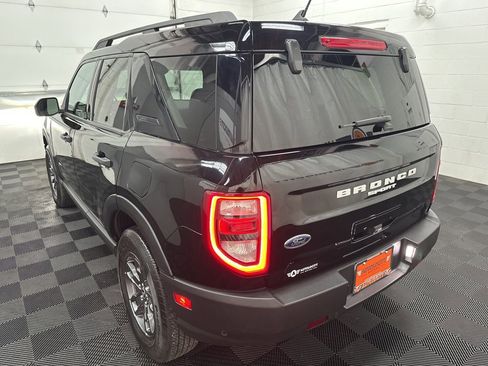 Used 2023 Ford Bronco Sport Big Bend w/ Convenience Package image 8