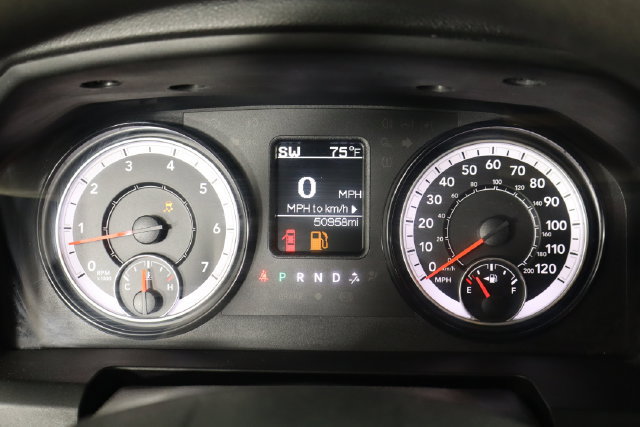 Used 2021 RAM 1500 Warlock AWD/4WD image 34