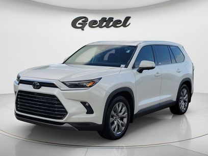 Certified 2025 Toyota Grand Highlander AWD Hybrid