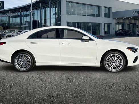 New 2026 Mercedes-Benz CLA 250 4MATIC image 3