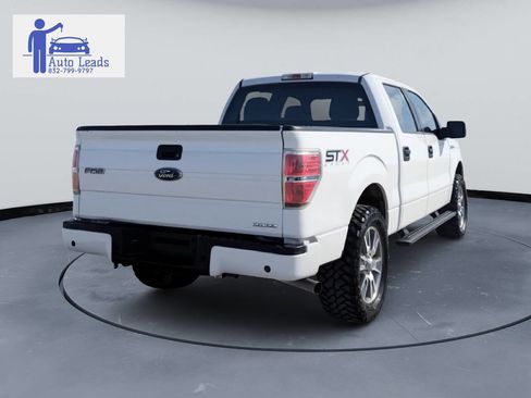 Used 2014 Ford F150 STX w/ Equipment Group 201A Mid image 5