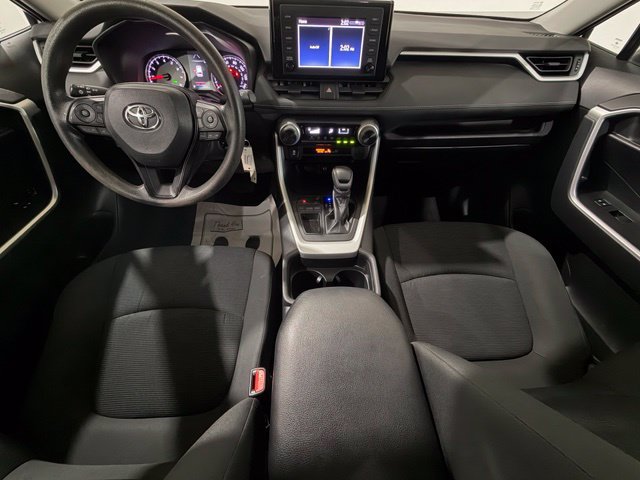 Used 2019 Toyota RAV4 LE w/ Carpet Mat Package FWD image 14