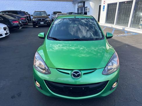 Used 2013 MAZDA MAZDA2 Touring image 8