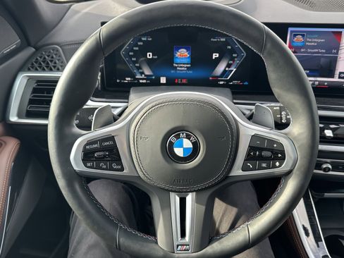 Certified 2025 BMW X5 M60i image 21