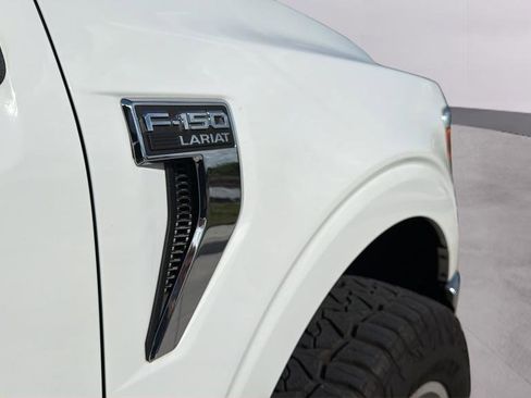 Used 2023 Ford F150 Lariat w/ Equipment Group 502A High AWD/4WD image 20