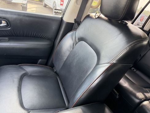Used 2020 Nissan Armada SL RWD image 28
