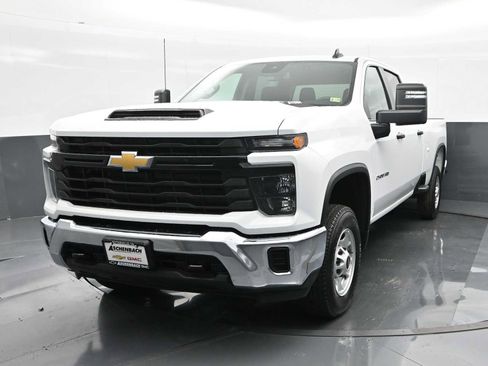 New 2024 Chevrolet Silverado 2500 W/T w/ WT Convenience Package image 5