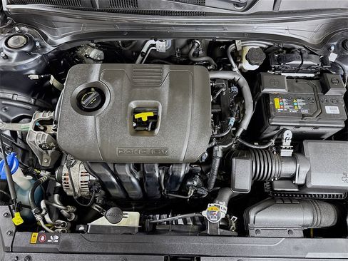 Used 2021 Kia Forte LXS image 27